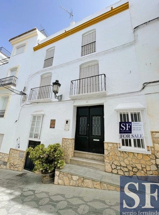 5 chambre Maison de Ville à vendre à Competa - 230 000 € (Ref: 9216730)