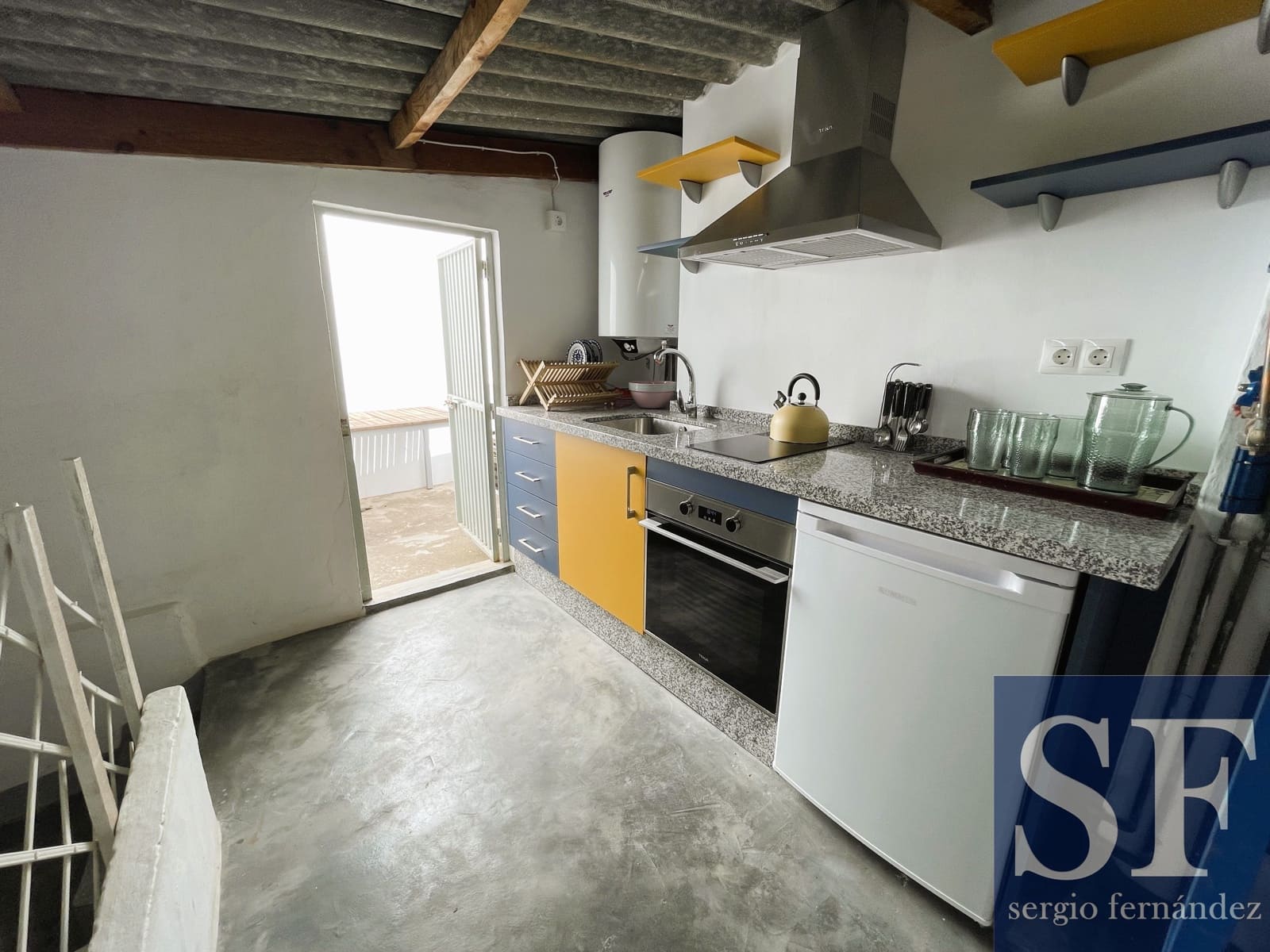 5 chambre Maison de Ville à vendre à Competa - 230 000 € (Ref: 9216730)