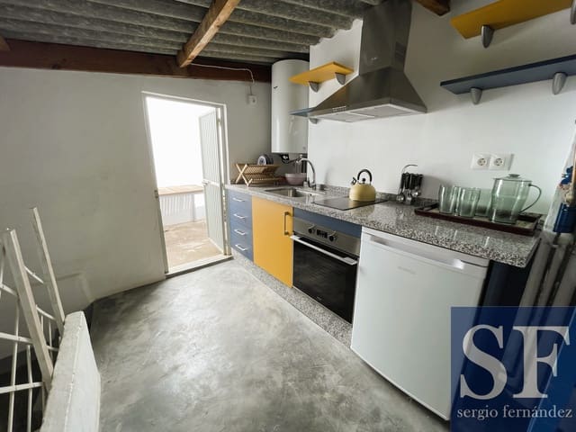 5 soveværelse Byhus til salg i Cómpeta - € 230.000 (Ref: 9216730)