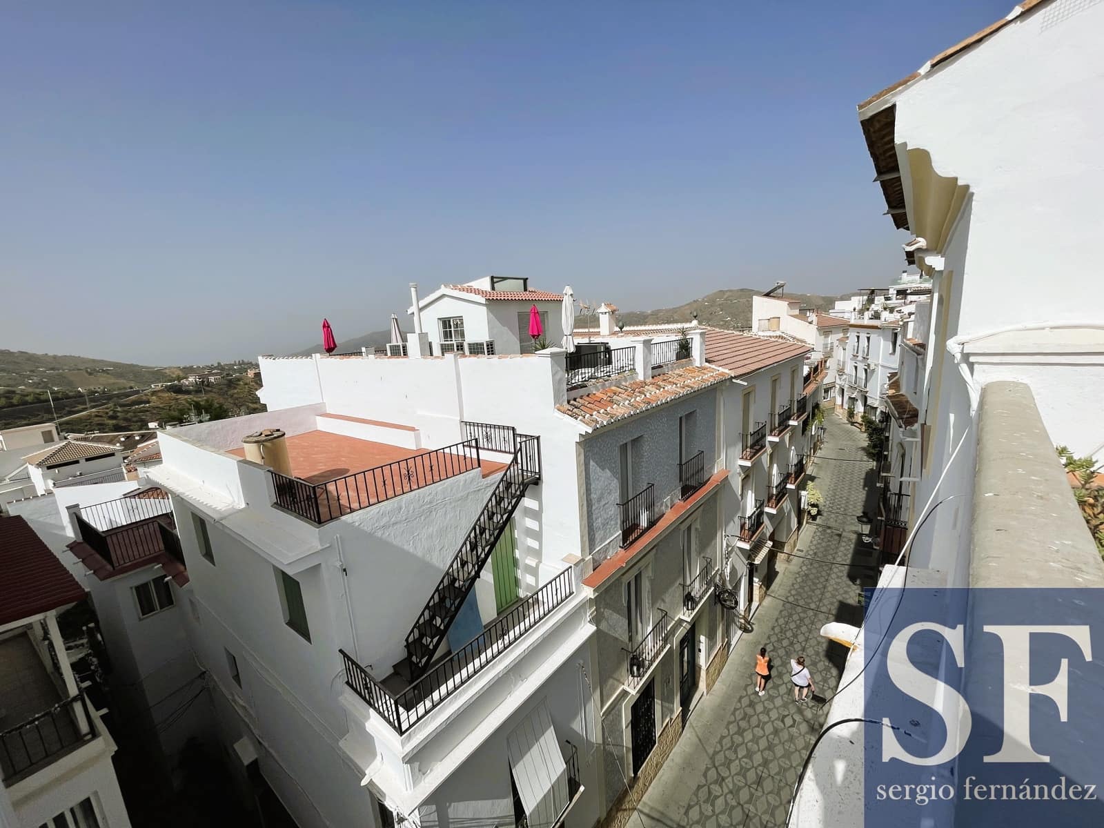 5 chambre Maison de Ville à vendre à Competa - 230 000 € (Ref: 9216730)