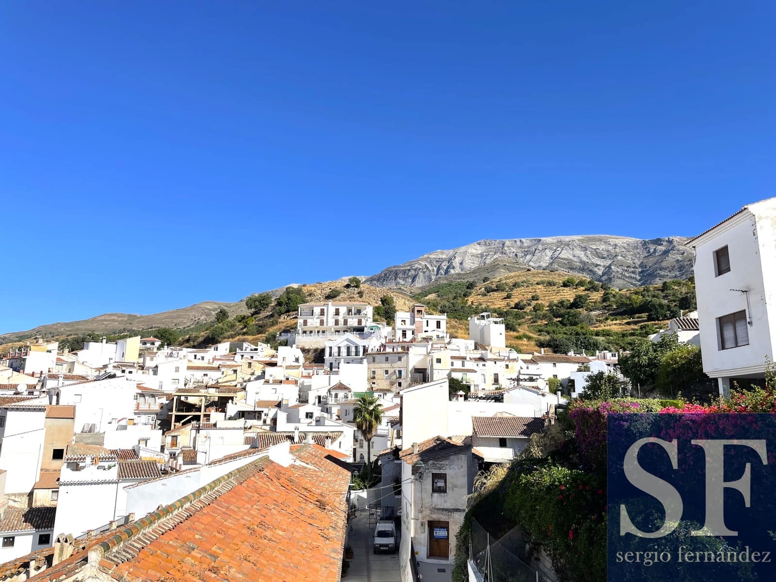 2 soveværelse Byhus til salg i Sedella med garage - € 75.000 (Ref: 9216731)