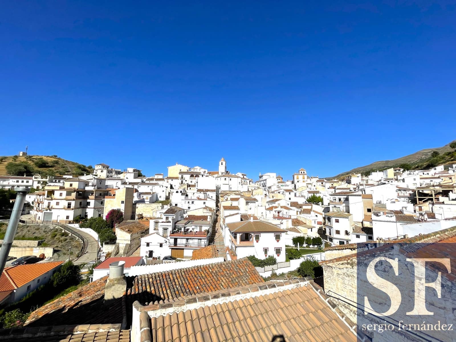 2 soveværelse Byhus til salg i Sedella med garage - € 75.000 (Ref: 9216731)