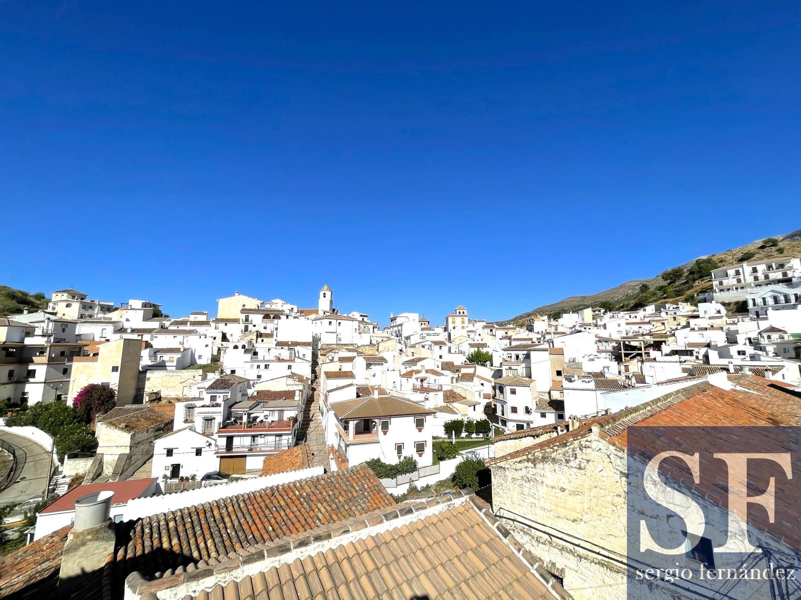 2 soveværelse Byhus til salg i Sedella med garage - € 75.000 (Ref: 9216731)