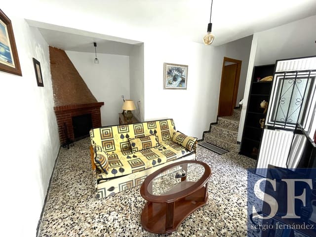 2 soveværelse Byhus til salg i Sedella med garage - € 75.000 (Ref: 9216731)