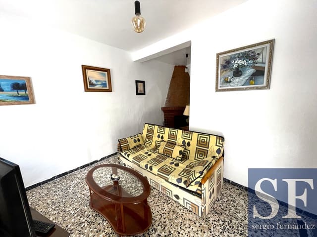 2 soveværelse Byhus til salg i Sedella med garage - € 75.000 (Ref: 9216731)