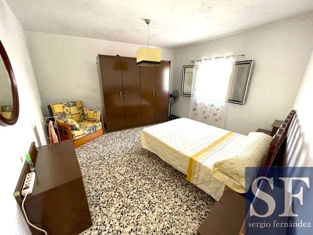 2 soveværelse Byhus til salg i Sedella med garage - € 75.000 (Ref: 9216731)