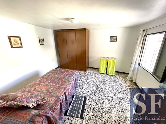 2 soveværelse Byhus til salg i Sedella med garage - € 75.000 (Ref: 9216731)