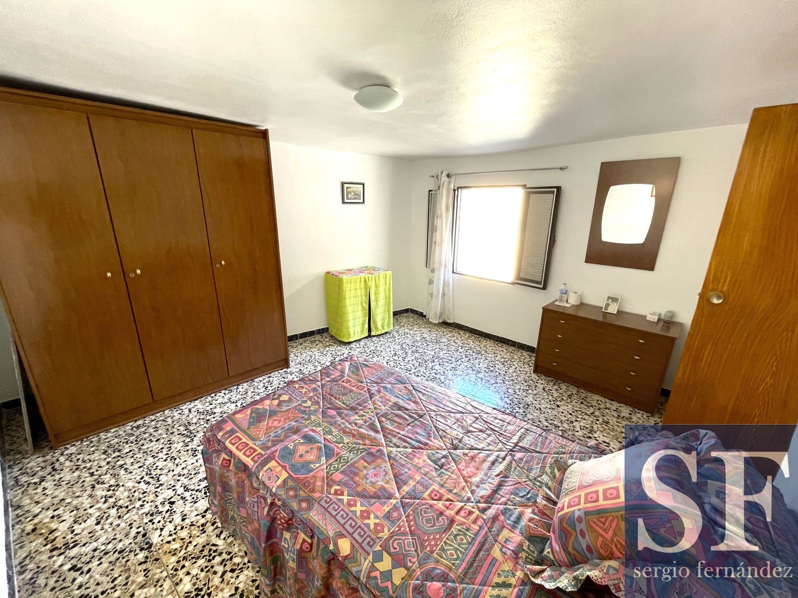 2 soveværelse Byhus til salg i Sedella med garage - € 75.000 (Ref: 9216731)