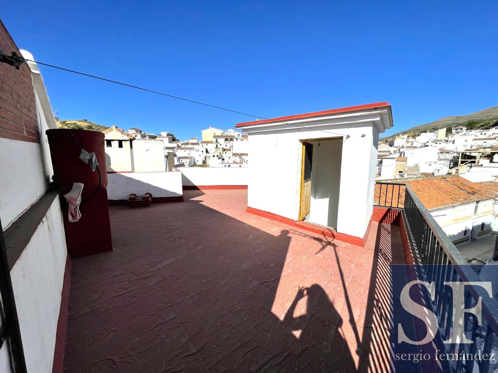 2 soveværelse Byhus til salg i Sedella med garage - € 75.000 (Ref: 9216731)