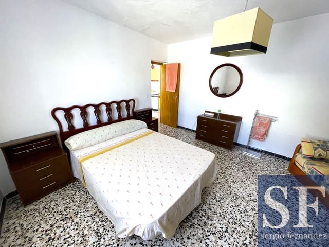 2 soveværelse Byhus til salg i Sedella med garage - € 75.000 (Ref: 9216731)