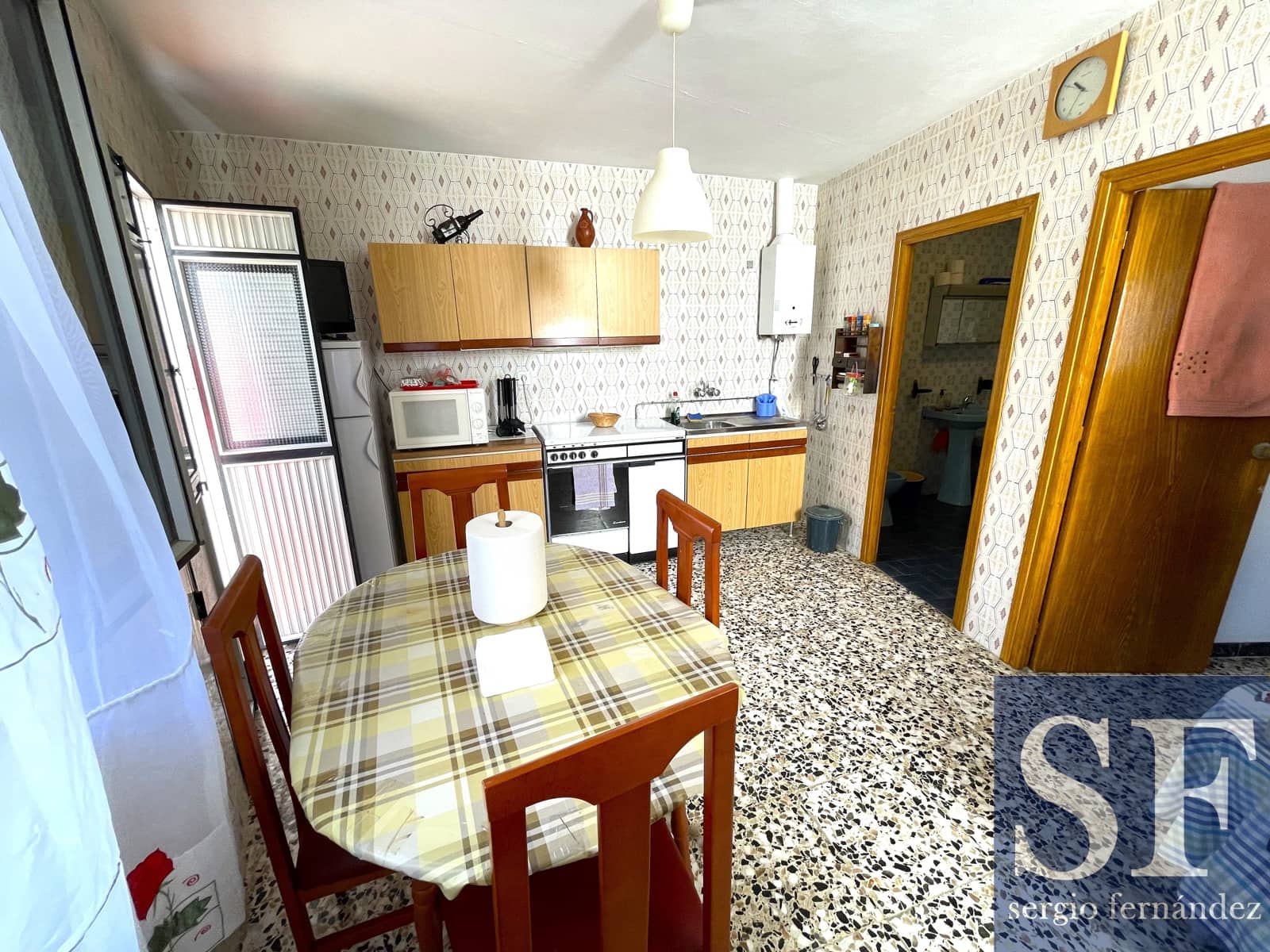 2 soveværelse Byhus til salg i Sedella med garage - € 75.000 (Ref: 9216731)