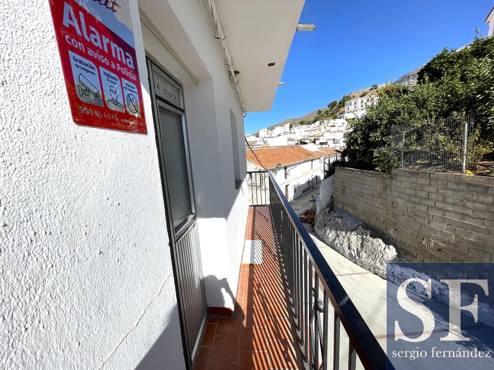 2 soveværelse Byhus til salg i Sedella med garage - € 75.000 (Ref: 9216731)