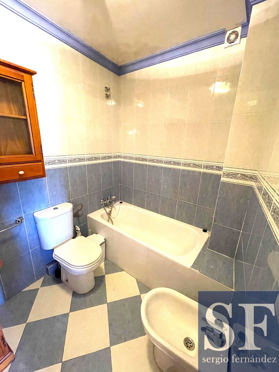 3 soveværelse Lejlighed til salg i Competa - € 150.000 (Ref: 9216733)