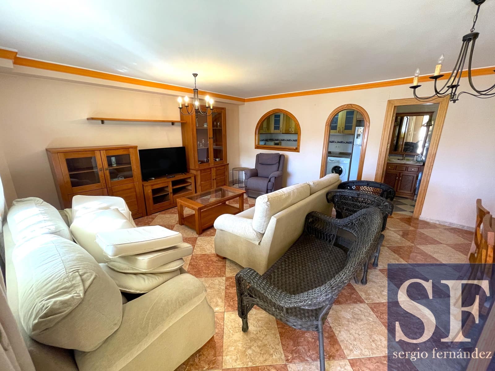 3 soveværelse Lejlighed til salg i Competa - € 150.000 (Ref: 9216733)