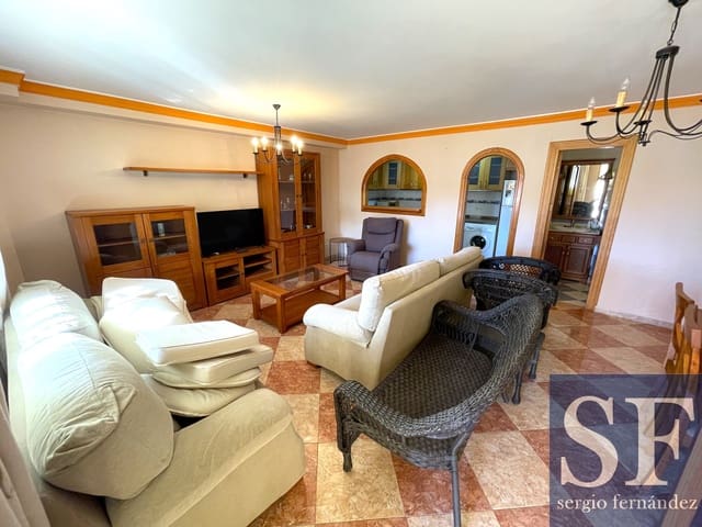 3 bedroom Apartment for sale in Cómpeta - € 150,000 (Ref: 9216733)