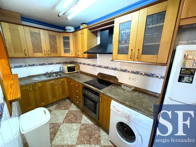 3 bedroom Apartment for sale in Cómpeta - € 150,000 (Ref: 9216733)