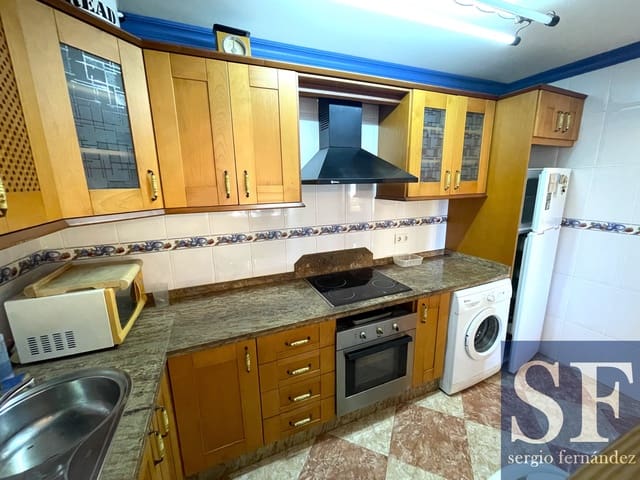 3 bedroom Apartment for sale in Cómpeta - € 150,000 (Ref: 9216733)