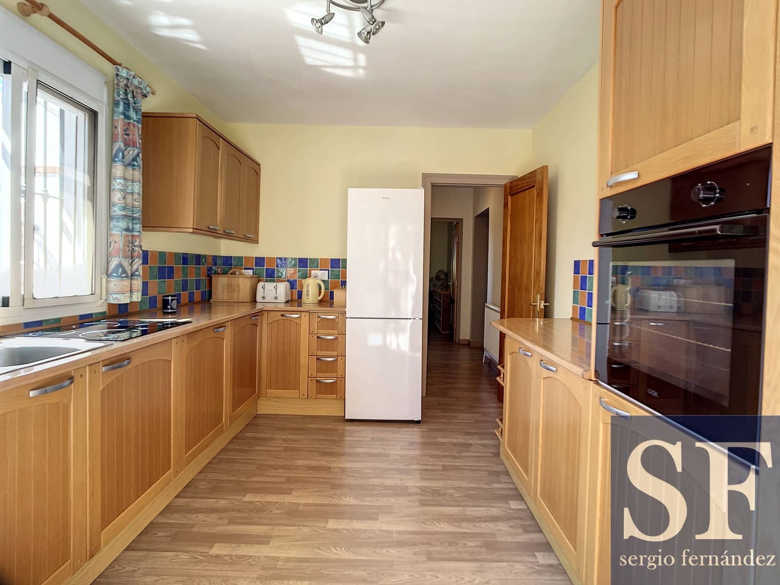 4 soveværelse Villa til salg i Sedella med swimmingpool garage - € 425.000 (Ref: 9298793)