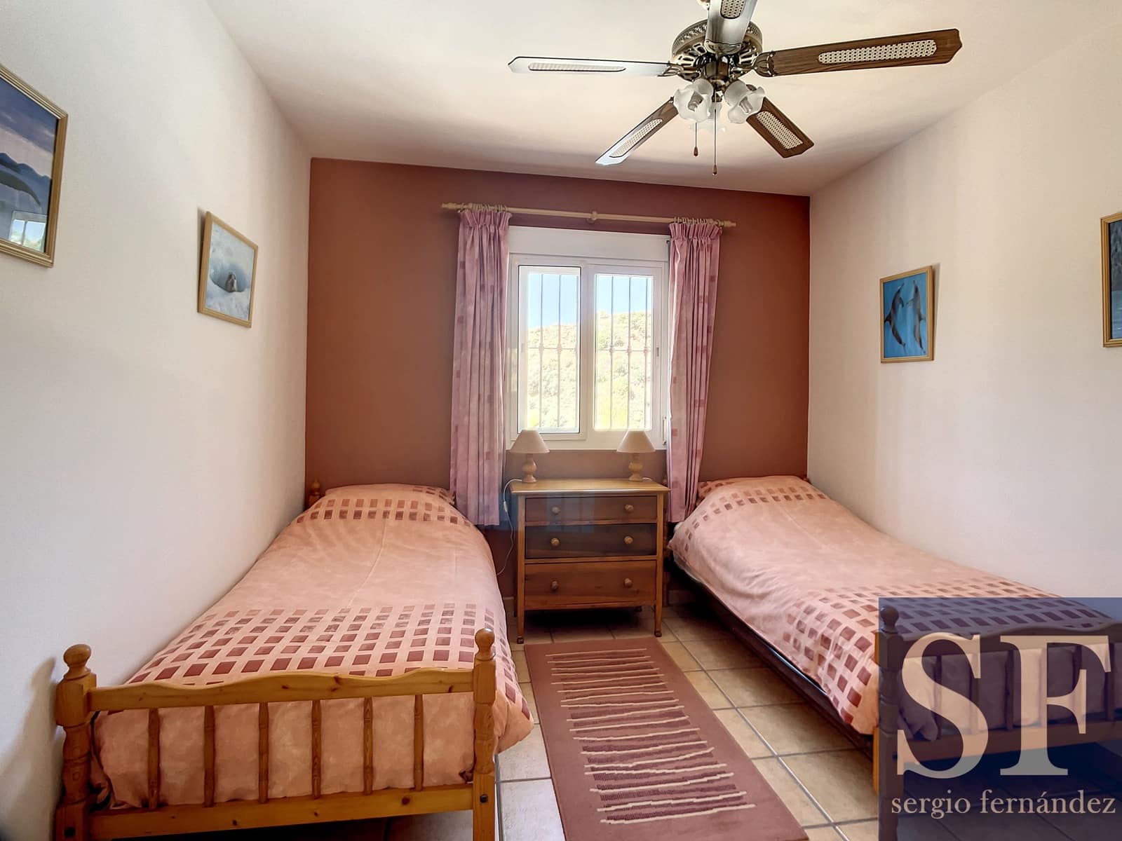 4 soveværelse Villa til salg i Sedella med swimmingpool garage - € 425.000 (Ref: 9298793)