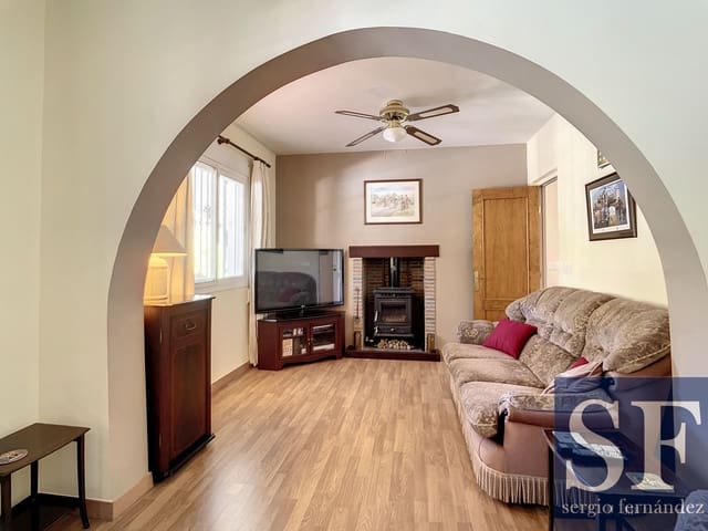 4 soverom Villa til salgs i Sedella med svømmebasseng garasje - € 425 000 (Ref: 9298793)