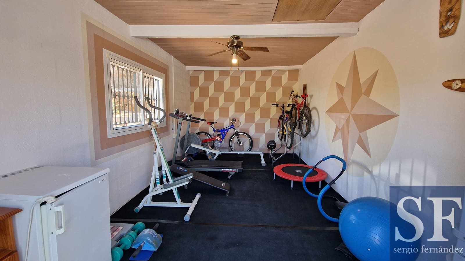 4 soveværelse Villa til salg i Sedella med swimmingpool garage - € 425.000 (Ref: 9298793)