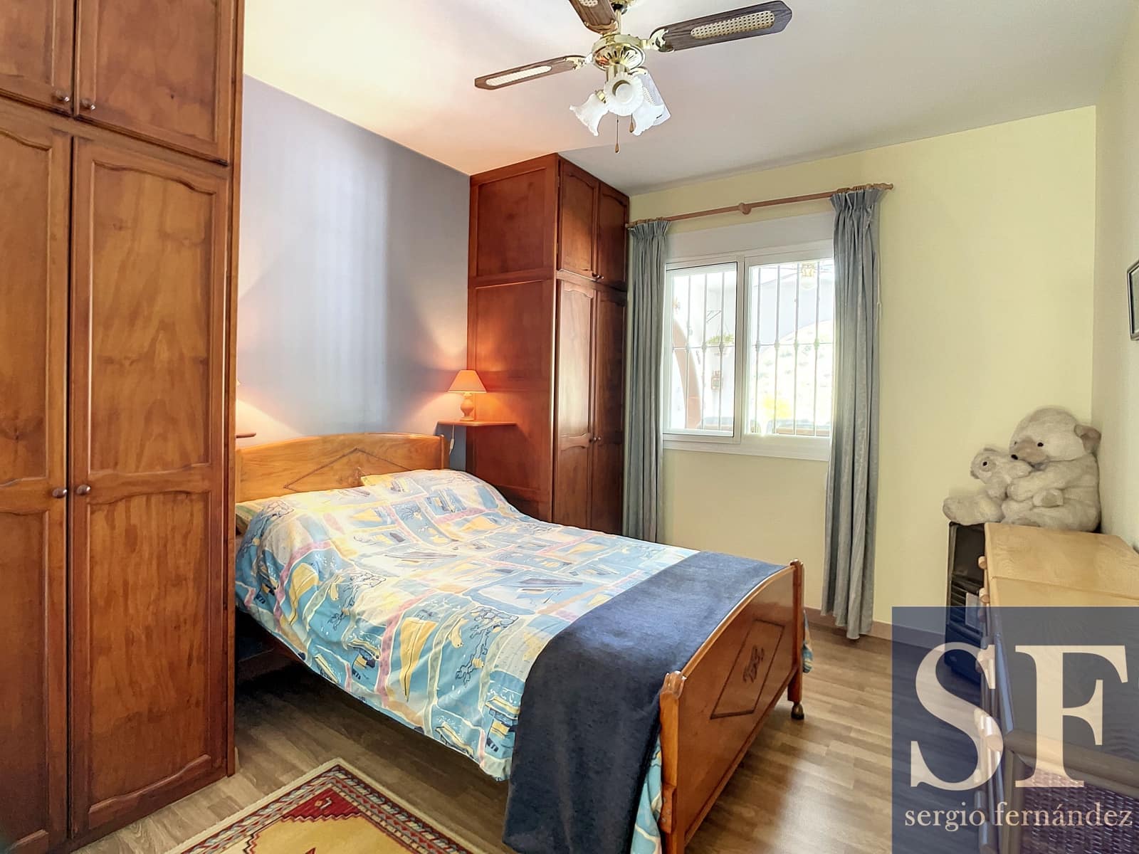 4 soveværelse Villa til salg i Sedella med swimmingpool garage - € 425.000 (Ref: 9298793)