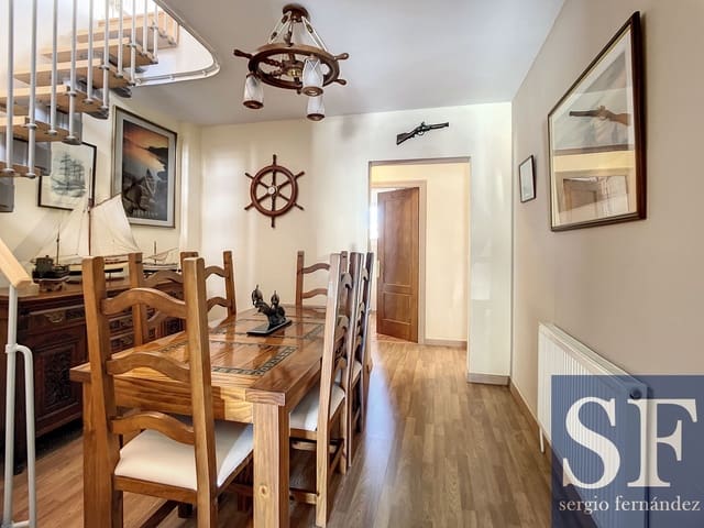 4 soverom Villa til salgs i Sedella med svømmebasseng garasje - € 425 000 (Ref: 9298793)