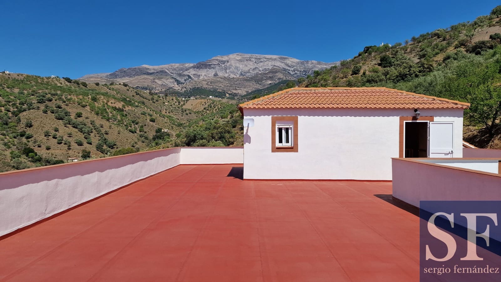 4 soveværelse Villa til salg i Sedella med swimmingpool garage - € 425.000 (Ref: 9298793)