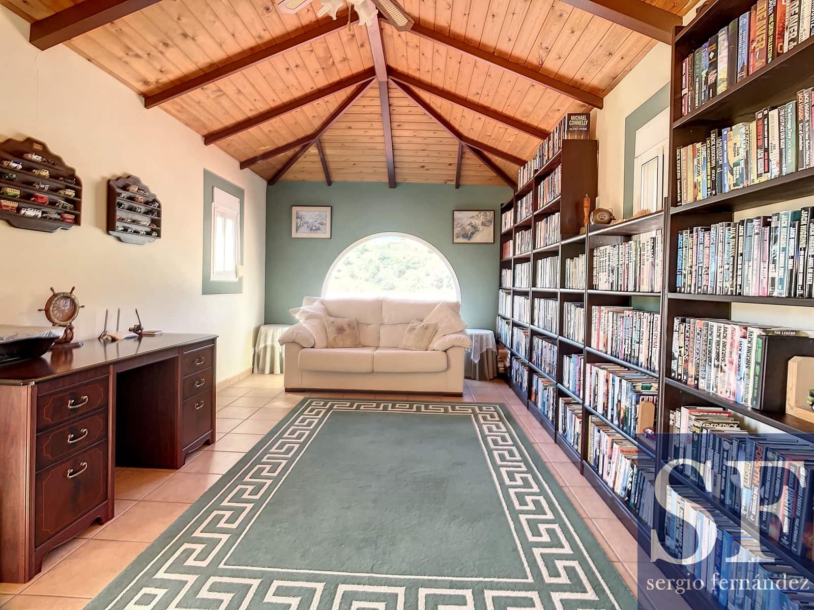 4 soveværelse Villa til salg i Sedella med swimmingpool garage - € 425.000 (Ref: 9298793)