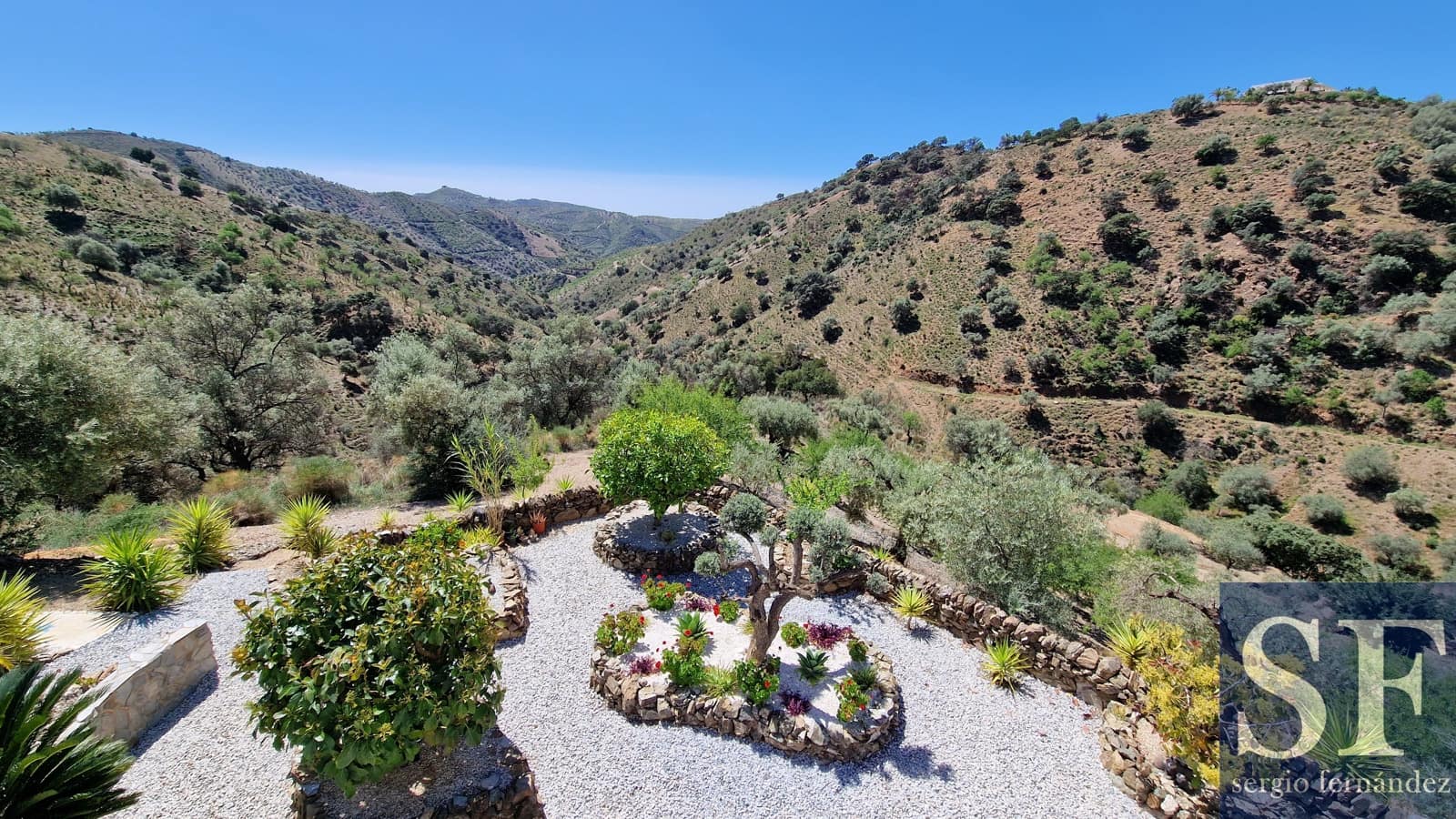 4 soveværelse Villa til salg i Sedella med swimmingpool garage - € 425.000 (Ref: 9298793)