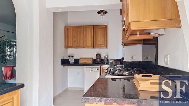 2 sovrum Villa till salu i Cómpeta med pool - 295 000 € (Ref: 9298794)