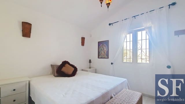 2 sovrum Villa till salu i Cómpeta med pool - 295 000 € (Ref: 9298794)