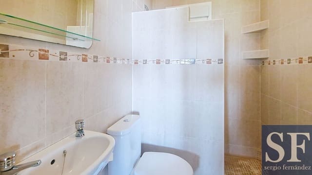 2 sovrum Villa till salu i Cómpeta med pool - 295 000 € (Ref: 9298794)