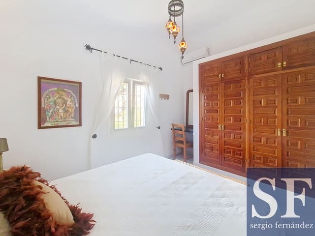 2 sovrum Villa till salu i Cómpeta med pool - 295 000 € (Ref: 9298794)