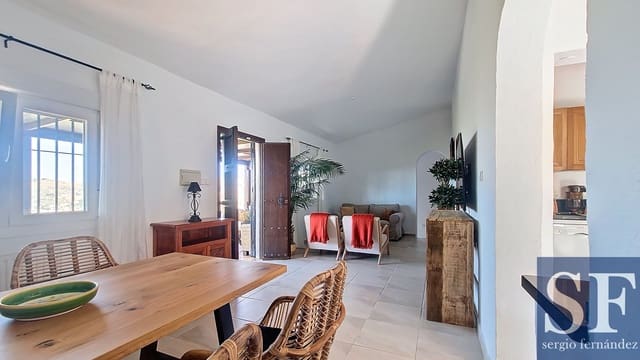 2 sovrum Villa till salu i Cómpeta med pool - 295 000 € (Ref: 9298794)