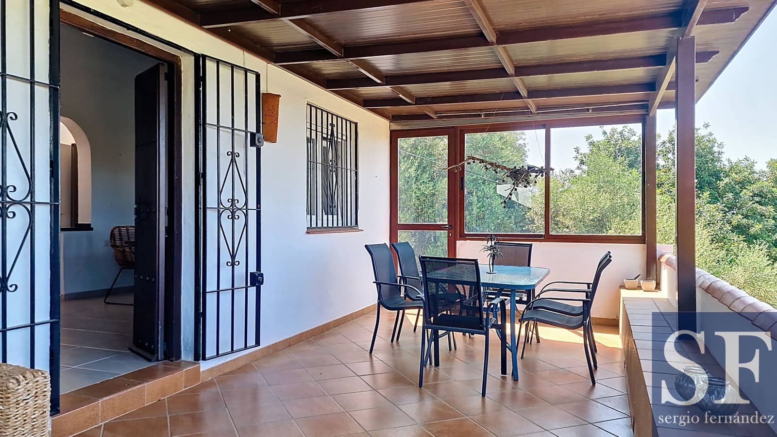 2 soveværelse Villa til salg i Competa med swimmingpool - € 295.000 (Ref: 9298794)