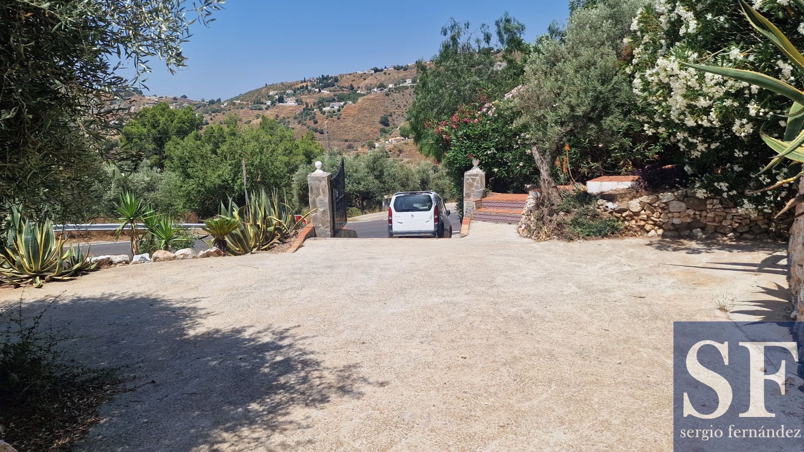 2 soveværelse Villa til salg i Competa med swimmingpool - € 295.000 (Ref: 9298794)