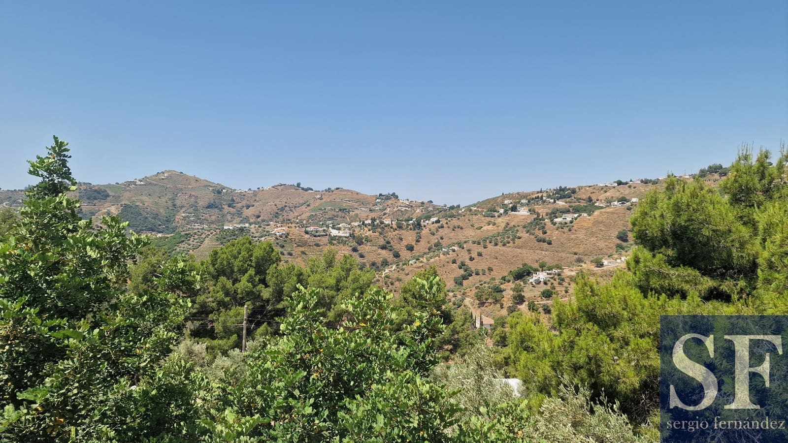 2 soveværelse Villa til salg i Competa med swimmingpool - € 295.000 (Ref: 9298794)