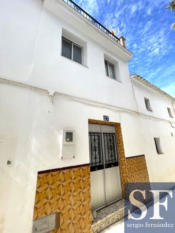 3 sovrum Hus till salu i Salares - 70 000 € (Ref: 9298796)