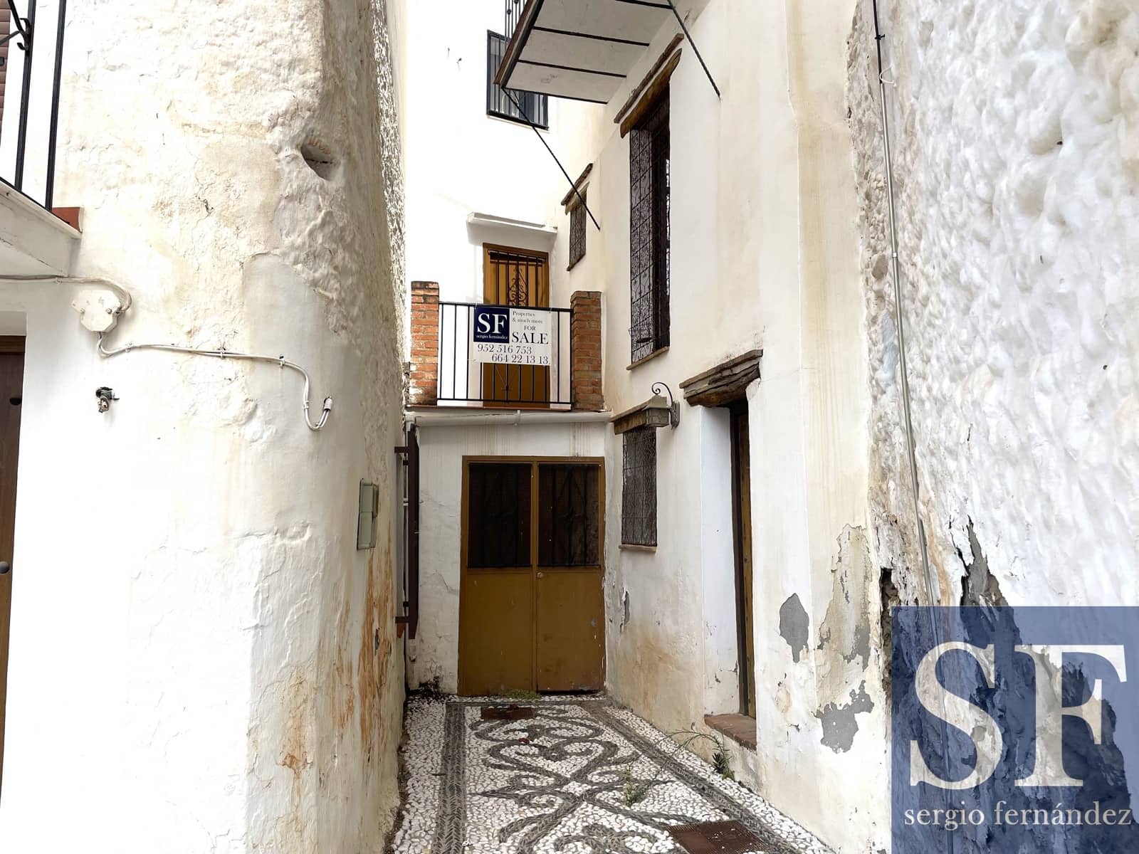 3 sypialnia Dom na sprzedaż w Salares - 70 000 € (Ref: 9298796)