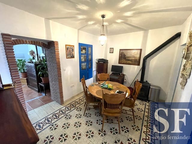 3 sypialnia Dom na sprzedaż w Cómpeta - 235 000 € (Ref: 9298797)