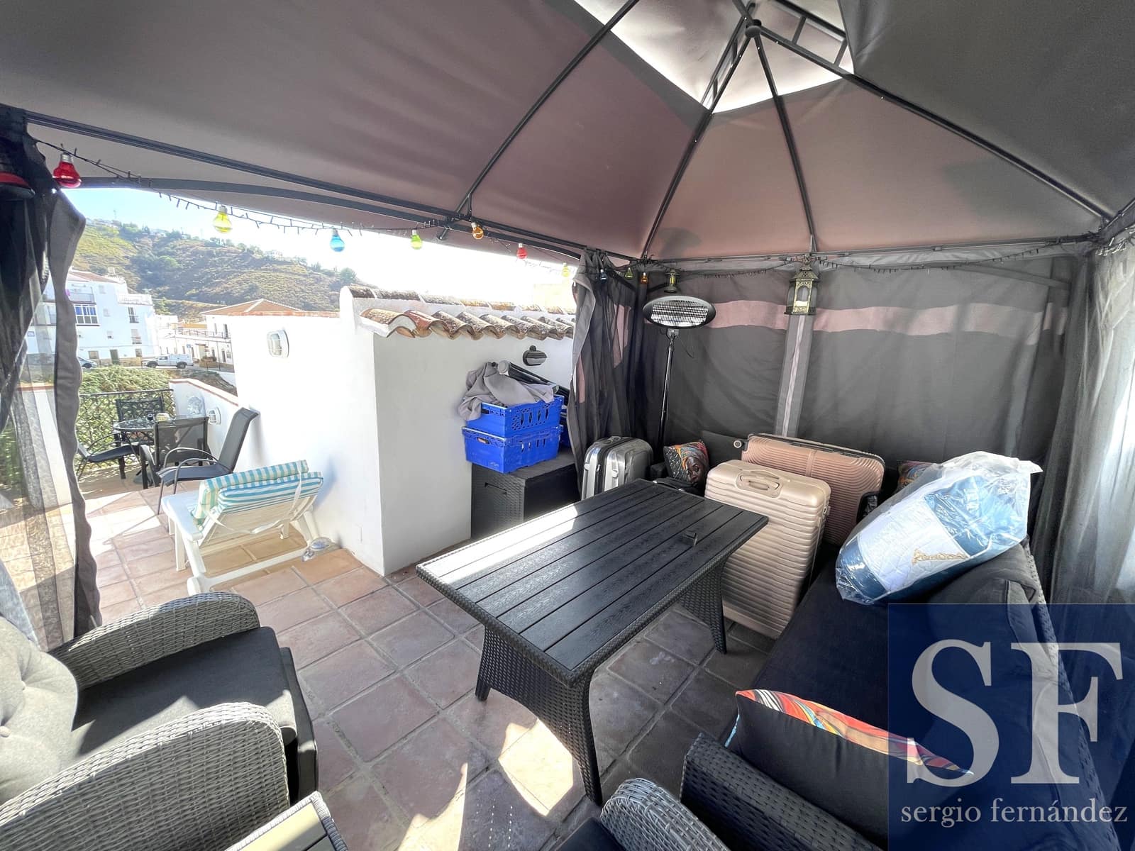 3 sypialnia Dom na sprzedaż w Competa - 235 000 € (Ref: 9298797)