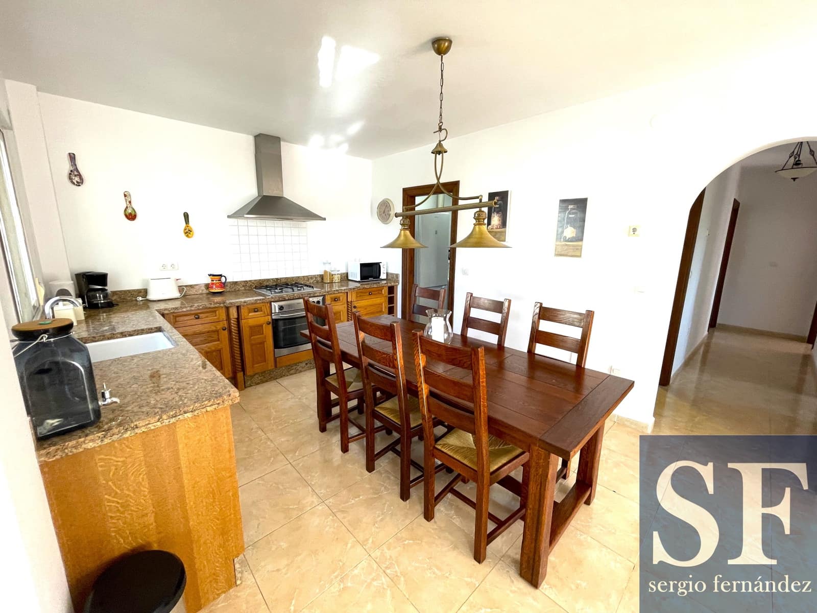 3 camera da letto Villa in vendita in Competa con piscina garage - 465.000 € (Rif: 9314621)