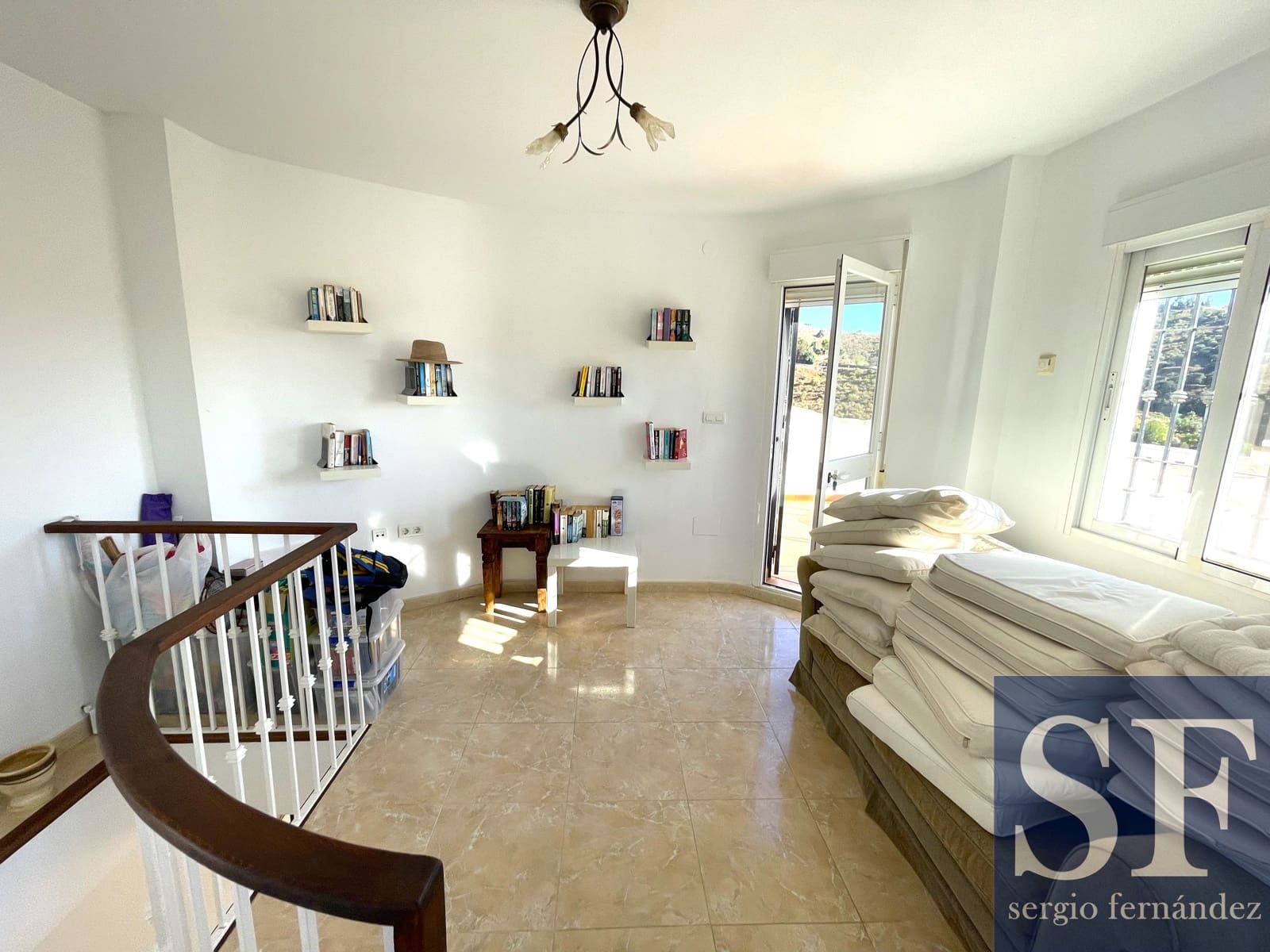 3 camera da letto Villa in vendita in Competa con piscina garage - 465.000 € (Rif: 9314621)