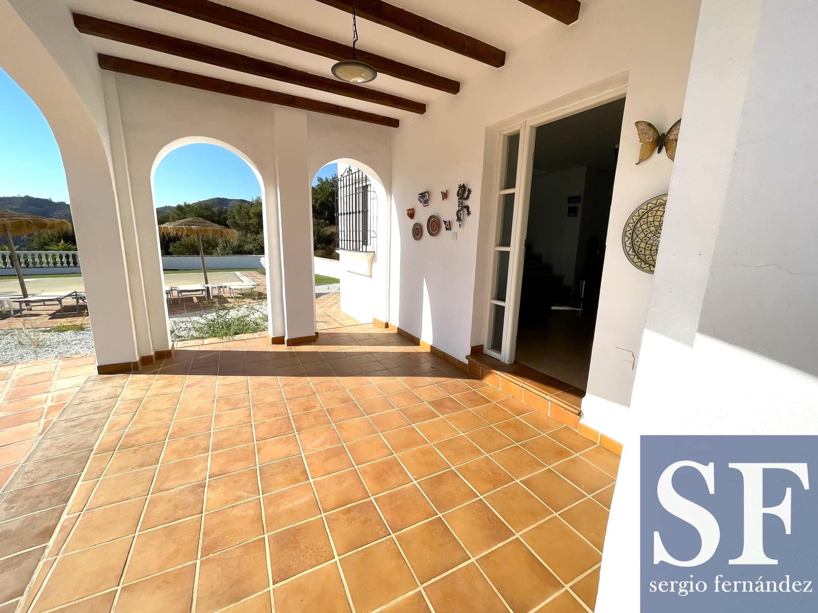 3 camera da letto Villa in vendita in Competa con piscina garage - 465.000 € (Rif: 9314621)