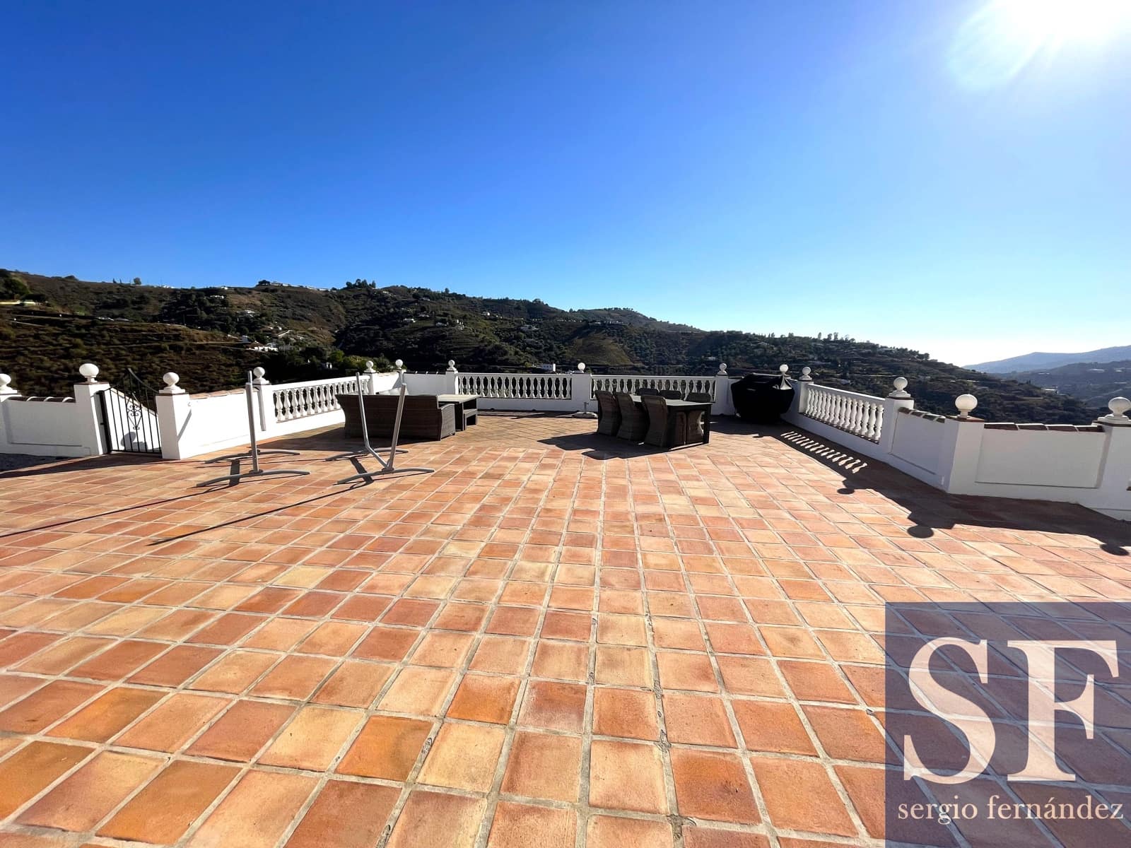 3 camera da letto Villa in vendita in Competa con piscina garage - 465.000 € (Rif: 9314621)