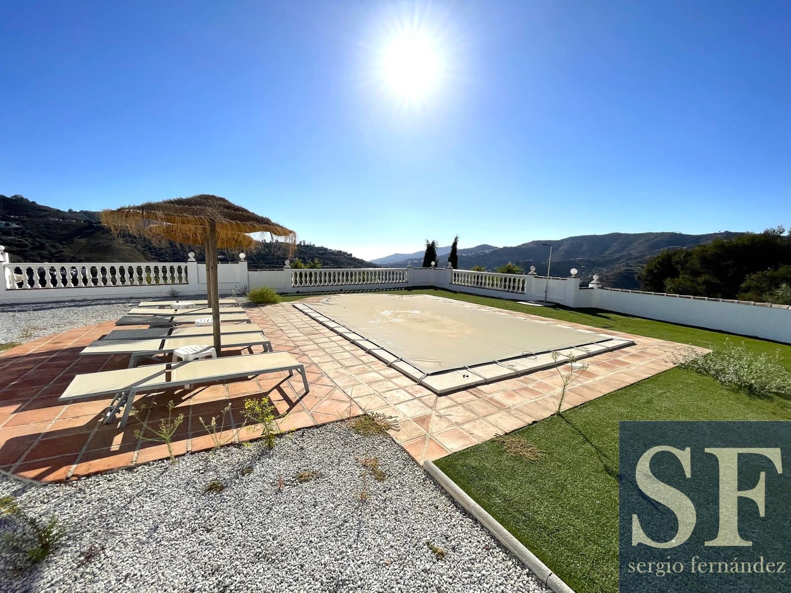 3 camera da letto Villa in vendita in Competa con piscina garage - 465.000 € (Rif: 9314621)