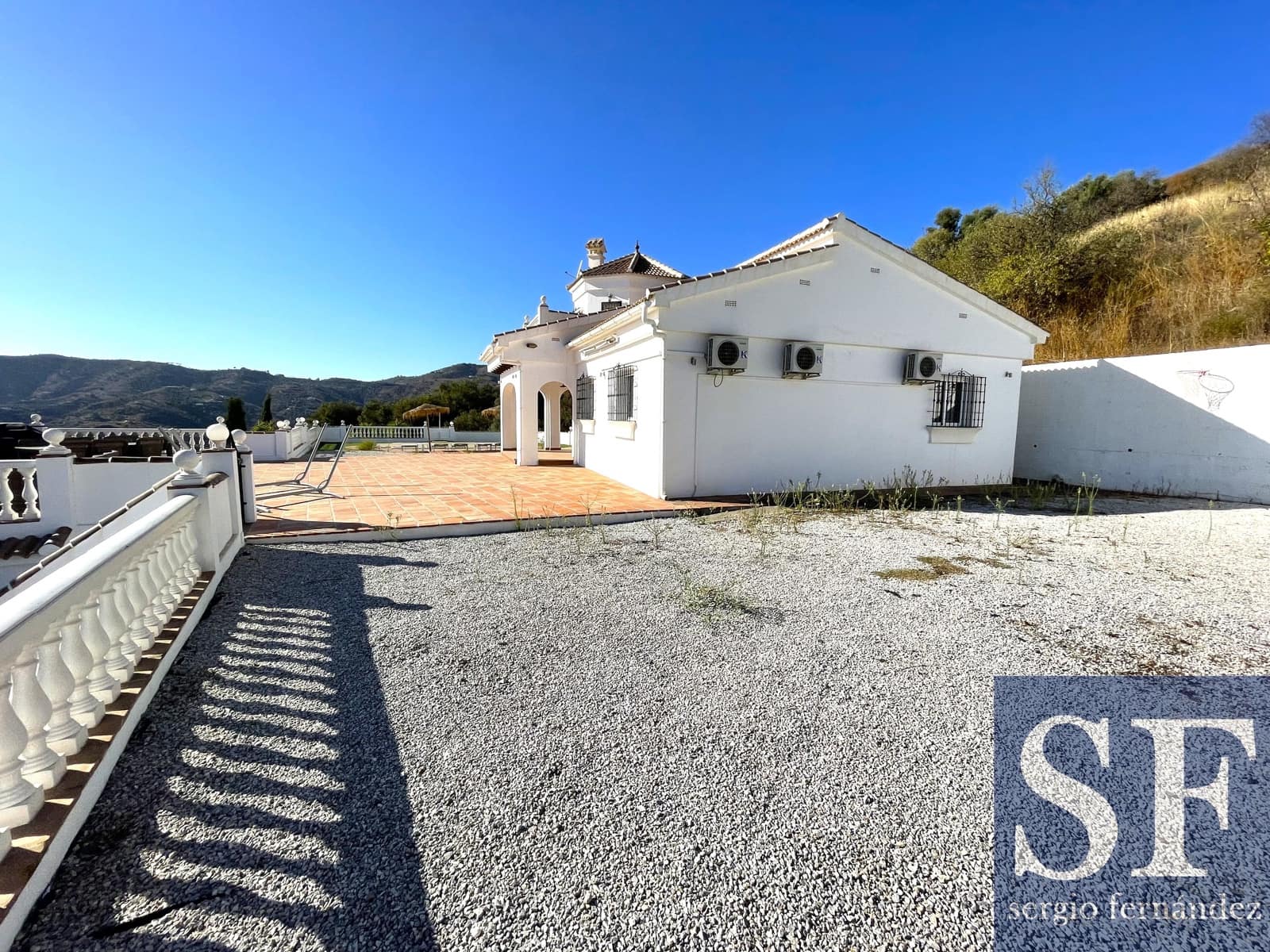 3 camera da letto Villa in vendita in Competa con piscina garage - 465.000 € (Rif: 9314621)