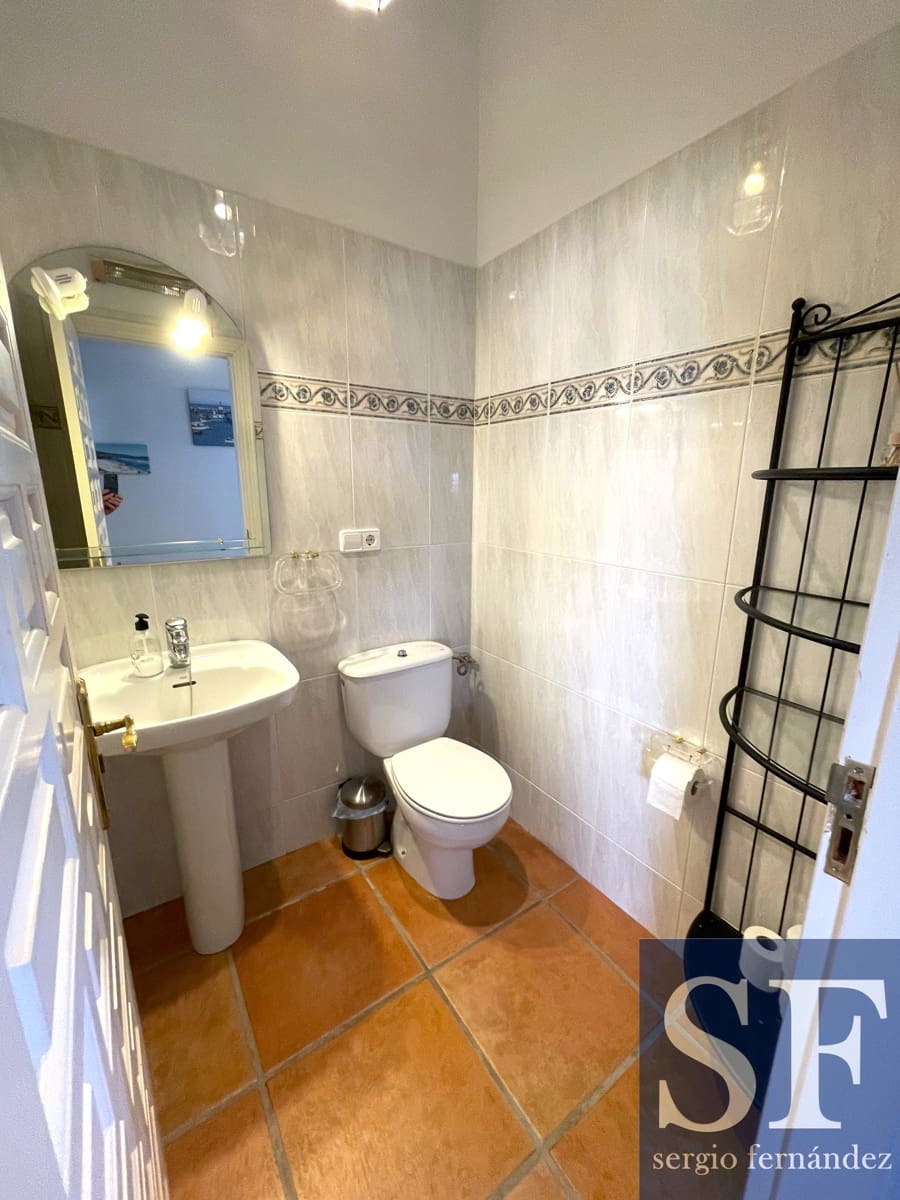 2 sovrum Villa till salu i Sayalonga med pool - 455 000 € (Ref: 9314622)