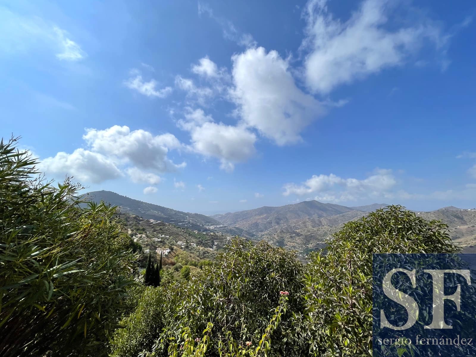 2 sovrum Villa till salu i Sayalonga med pool - 455 000 € (Ref: 9314622)